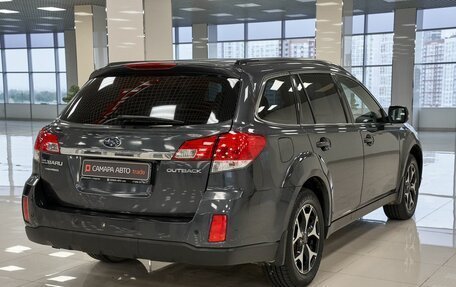 Subaru Outback IV рестайлинг, 2009 год, 1 017 000 рублей, 2 фотография