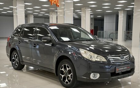 Subaru Outback IV рестайлинг, 2009 год, 1 017 000 рублей, 3 фотография
