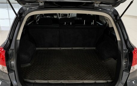 Subaru Outback IV рестайлинг, 2009 год, 1 017 000 рублей, 10 фотография