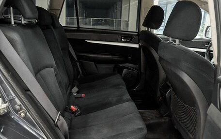 Subaru Outback IV рестайлинг, 2009 год, 1 017 000 рублей, 16 фотография