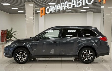 Subaru Outback IV рестайлинг, 2009 год, 1 017 000 рублей, 6 фотография