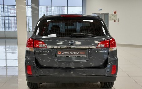 Subaru Outback IV рестайлинг, 2009 год, 1 017 000 рублей, 9 фотография