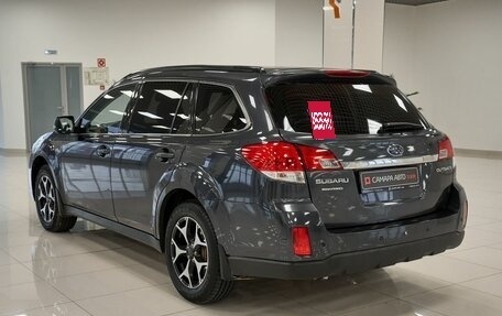Subaru Outback IV рестайлинг, 2009 год, 1 017 000 рублей, 4 фотография
