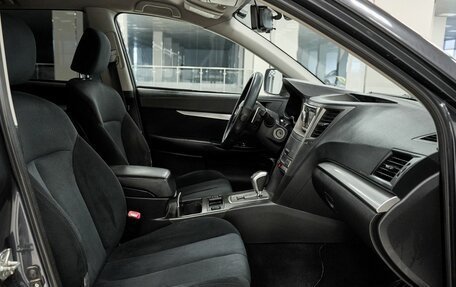 Subaru Outback IV рестайлинг, 2009 год, 1 017 000 рублей, 17 фотография