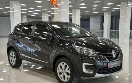 Renault Kaptur I рестайлинг, 2016 год, 1 145 000 рублей, 3 фотография