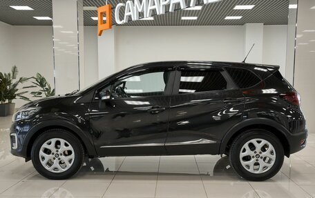 Renault Kaptur I рестайлинг, 2016 год, 1 145 000 рублей, 5 фотография