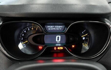 Renault Kaptur I рестайлинг, 2016 год, 1 145 000 рублей, 9 фотография