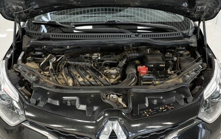 Renault Kaptur I рестайлинг, 2016 год, 1 145 000 рублей, 16 фотография