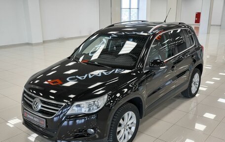 Volkswagen Tiguan I, 2010 год, 970 000 рублей, 3 фотография