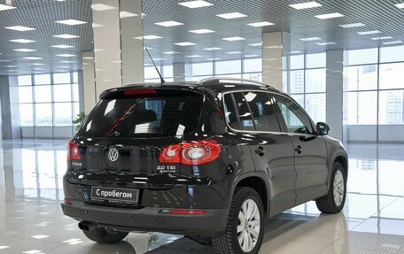 Volkswagen Tiguan I, 2010 год, 970 000 рублей, 4 фотография