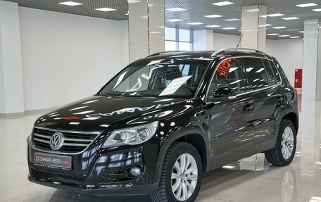 Volkswagen Tiguan I, 2010 год, 970 000 рублей, 2 фотография