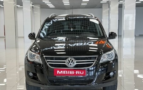 Volkswagen Tiguan I, 2010 год, 970 000 рублей, 10 фотография