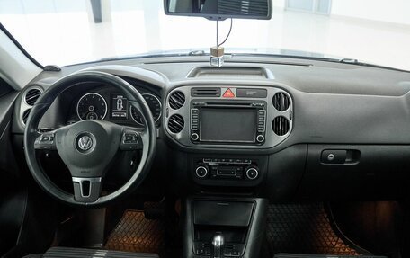 Volkswagen Tiguan I, 2010 год, 970 000 рублей, 14 фотография