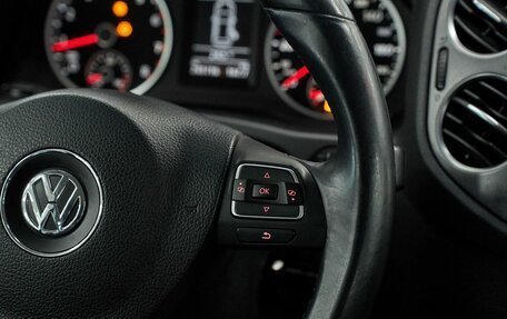 Volkswagen Tiguan I, 2010 год, 970 000 рублей, 13 фотография