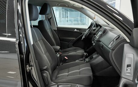 Volkswagen Tiguan I, 2010 год, 970 000 рублей, 17 фотография