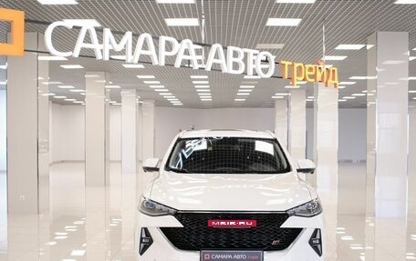 Haval F7x I, 2023 год, 2 154 000 рублей, 7 фотография
