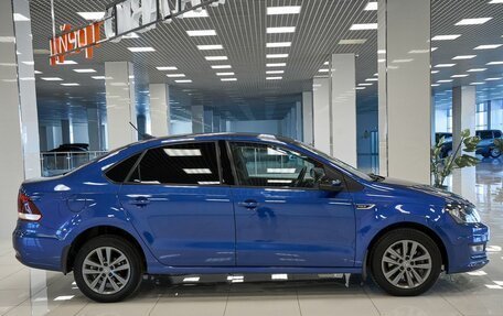Volkswagen Polo VI (EU Market), 2019 год, 1 395 000 рублей, 6 фотография