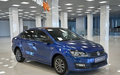 Volkswagen Polo VI (EU Market), 2019 год, 1 395 000 рублей, 4 фотография
