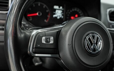 Volkswagen Polo VI (EU Market), 2019 год, 1 395 000 рублей, 13 фотография