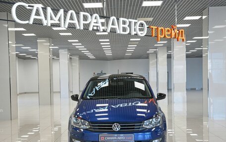 Volkswagen Polo VI (EU Market), 2019 год, 1 395 000 рублей, 8 фотография