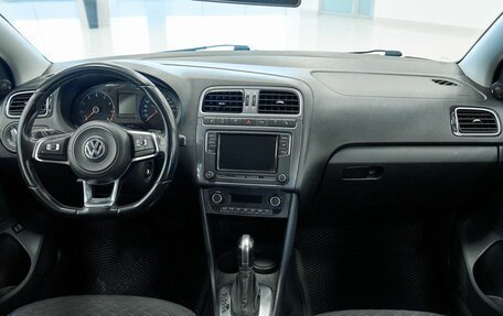 Volkswagen Polo VI (EU Market), 2019 год, 1 395 000 рублей, 14 фотография