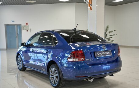 Volkswagen Polo VI (EU Market), 2019 год, 1 395 000 рублей, 5 фотография