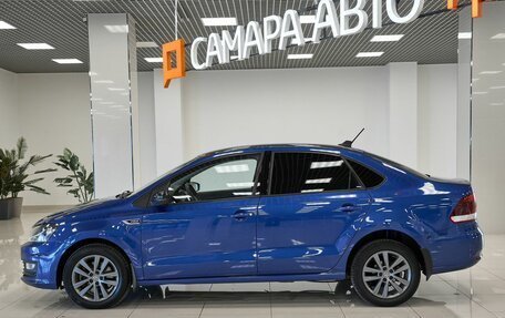 Volkswagen Polo VI (EU Market), 2019 год, 1 395 000 рублей, 7 фотография