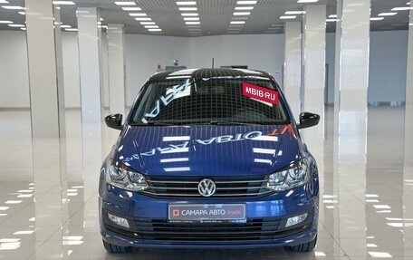 Volkswagen Polo VI (EU Market), 2019 год, 1 395 000 рублей, 9 фотография