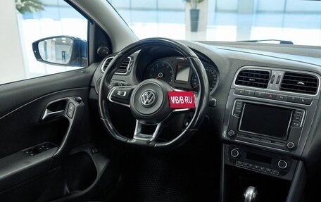 Volkswagen Polo VI (EU Market), 2019 год, 1 395 000 рублей, 15 фотография