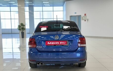 Volkswagen Polo VI (EU Market), 2019 год, 1 395 000 рублей, 10 фотография