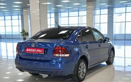 Volkswagen Polo VI (EU Market), 2019 год, 1 395 000 рублей, 3 фотография