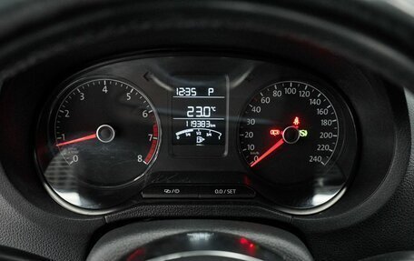 Volkswagen Polo VI (EU Market), 2019 год, 1 395 000 рублей, 16 фотография