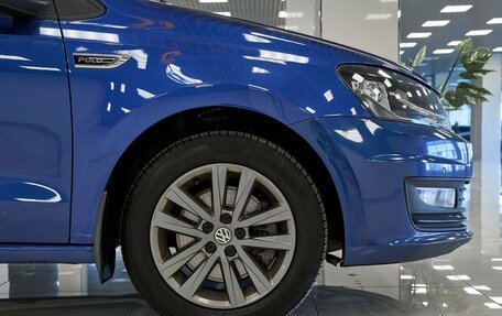 Volkswagen Polo VI (EU Market), 2019 год, 1 395 000 рублей, 23 фотография