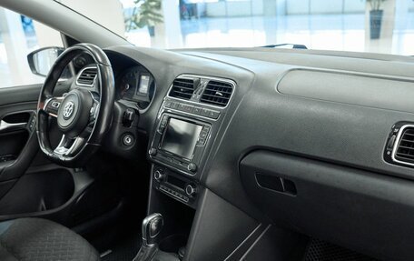 Volkswagen Polo VI (EU Market), 2019 год, 1 395 000 рублей, 19 фотография