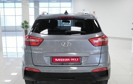 Hyundai Creta I рестайлинг, 2020 год, 1 499 000 рублей, 8 фотография