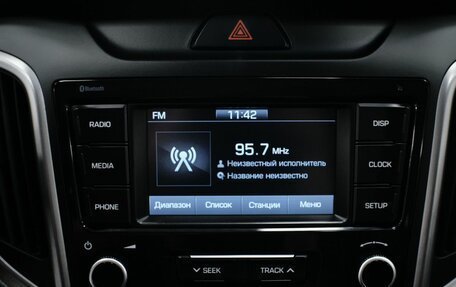 Hyundai Creta I рестайлинг, 2020 год, 1 499 000 рублей, 16 фотография