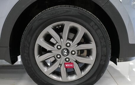 Hyundai Creta I рестайлинг, 2020 год, 1 499 000 рублей, 22 фотография