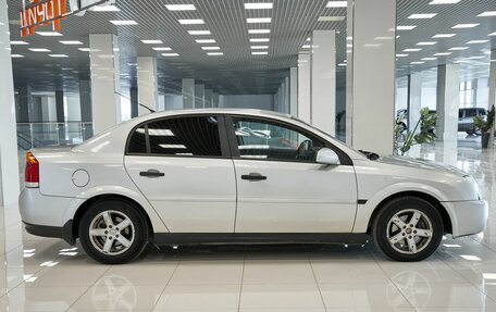 Opel Vectra C рестайлинг, 2004 год, 295 000 рублей, 5 фотография