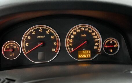 Opel Vectra C рестайлинг, 2004 год, 295 000 рублей, 11 фотография
