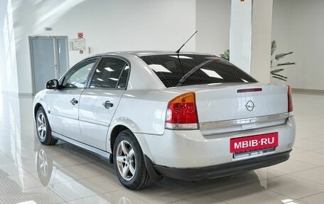 Opel Vectra C рестайлинг, 2004 год, 295 000 рублей, 4 фотография