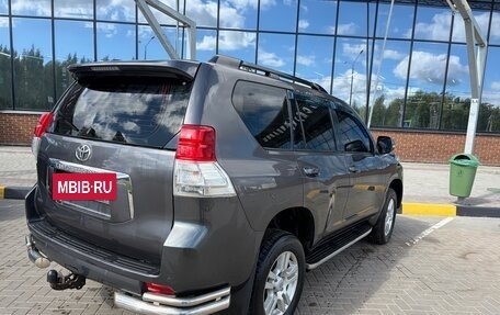 Toyota Land Cruiser Prado 150 рестайлинг 2, 2012 год, 3 069 000 рублей, 3 фотография