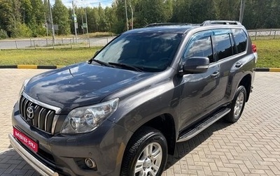 Toyota Land Cruiser Prado 150 рестайлинг 2, 2012 год, 3 069 000 рублей, 1 фотография