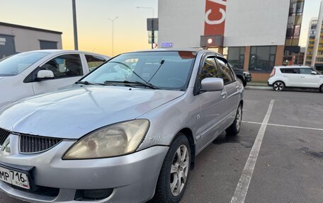 Mitsubishi Lancer IX, 2005 год, 280 000 рублей, 2 фотография
