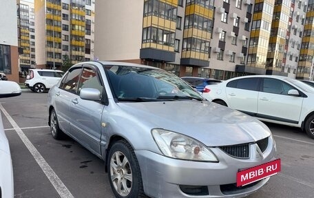 Mitsubishi Lancer IX, 2005 год, 280 000 рублей, 3 фотография