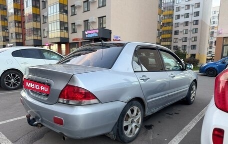 Mitsubishi Lancer IX, 2005 год, 280 000 рублей, 5 фотография