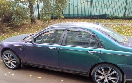 Land Rover 75, 1999 год, 1 400 000 рублей, 3 фотография