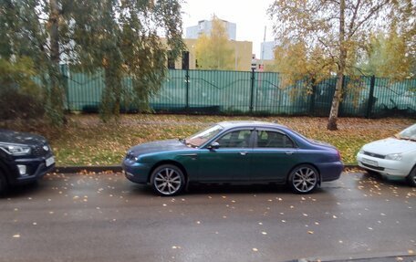 Land Rover 75, 1999 год, 1 400 000 рублей, 4 фотография