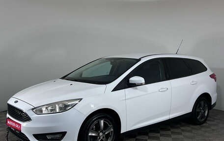Ford Focus III, 2015 год, 940 000 рублей, 1 фотография
