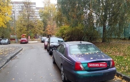 Land Rover 75, 1999 год, 1 400 000 рублей, 2 фотография
