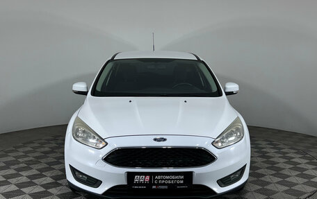 Ford Focus III, 2015 год, 940 000 рублей, 2 фотография
